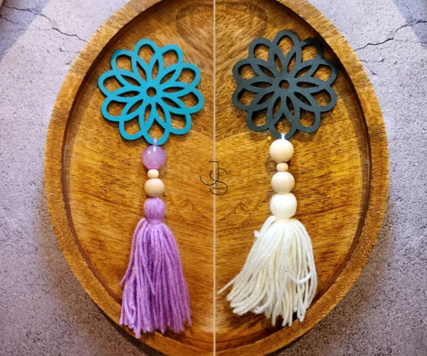 CAR DANGLERS - Pretty car ornaments