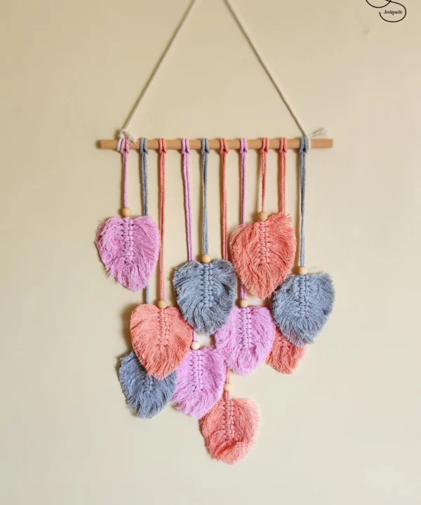 BOHO LEAFY RAIN MAC-DECOR (Mini)