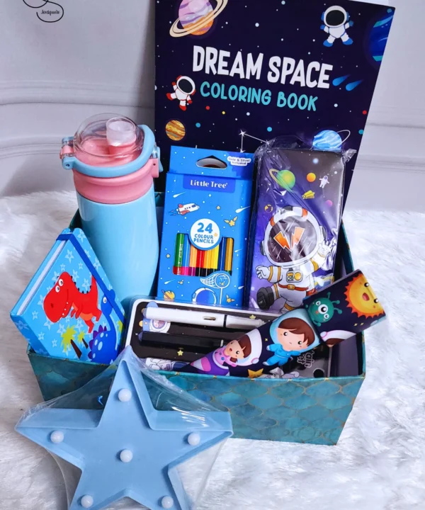 KIDS ASTRO HAMPER - Perfect gift for Birthdays and Special events