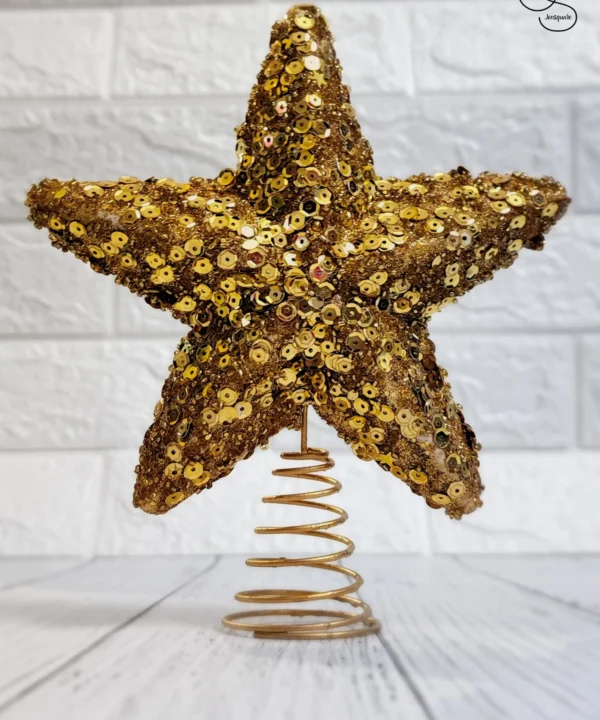 Tree top Christmas Star