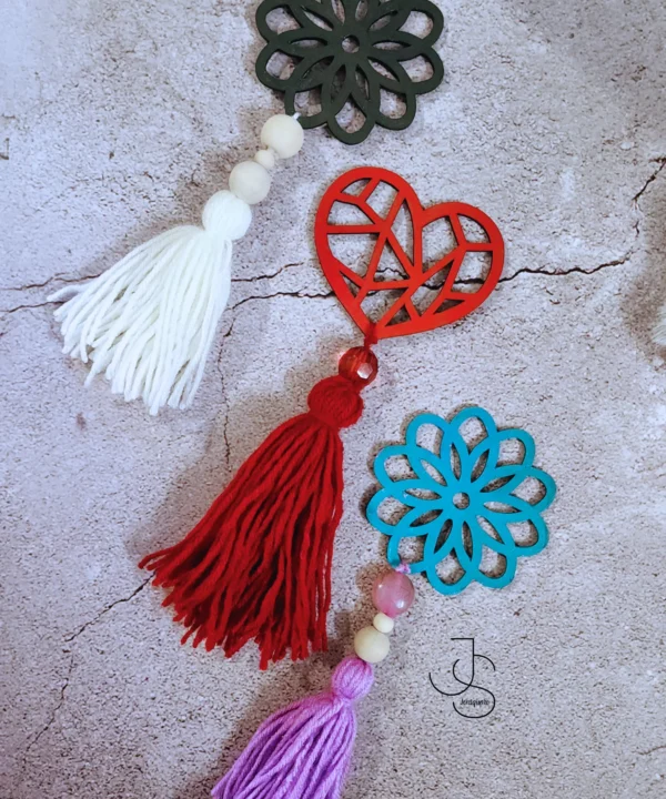 CAR DANGLERS - Pretty car ornaments