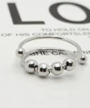 MISS FINGORINGO - adjustable silver finger rings