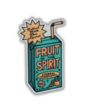 FRUITS OF THE SPIRIT | Cute Christian Sticker, Faith Sticker, Matt Laminated Vinyl Stickers, Boho Sticker, Laptop Stickers, Christian Gifts, Christian stickers