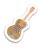 THE LORD IS MY STRENGTH AND SONG | Cute Christian Sticker, Faith Sticker, Matt Laminated Vinyl Stickers, Boho Sticker, Laptop Stickers, Christian Gifts, Christian stickers