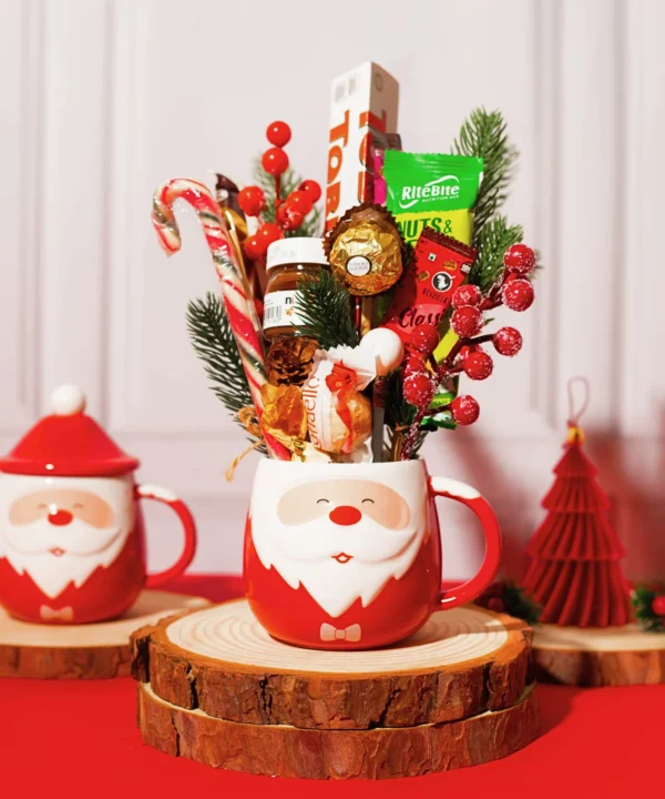 A15 SANTA'S GIFT - Mini CHRISTMAS Hamper | Christmas gifting ideas