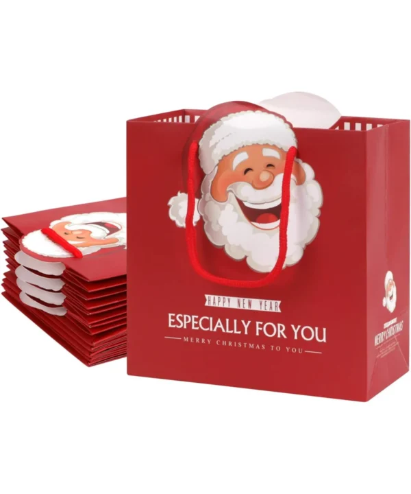 Christmas Gift Bags | Packing utility | Pack of 2 (20*20*10)
