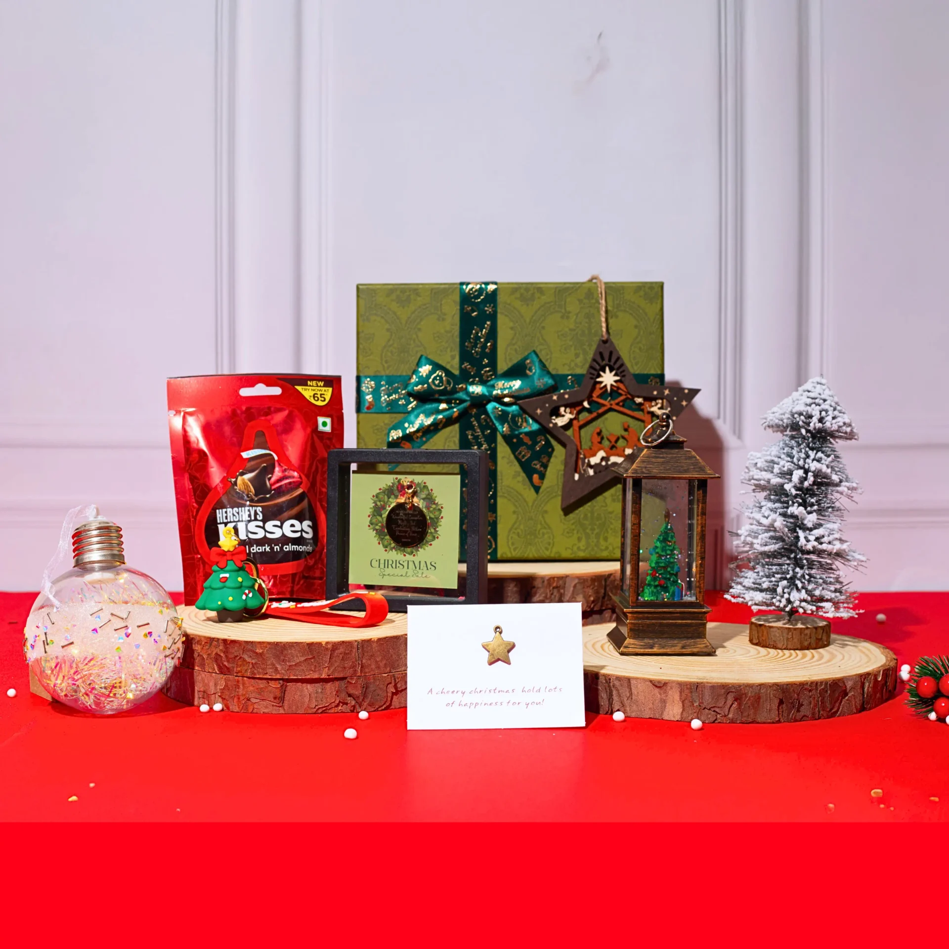 A11 Fa La La La La HAMPER - Christmas Gift Hamper | Personalised Christmas gifts